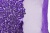 Сетка с пайетками №14, 188 гр/м2, шир.130см, цвет фиолетовый - купить в Златоусте. Цена 371.02 руб.