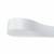 001-белый Лента атласная упаковочная (В) 85+/-5гр/м2, шир.25 мм (1/2), 25+/-1 м - купить в Златоусте. Цена: 52.86 руб.