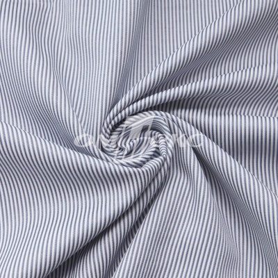 Ткань сорочечная Пула, 115 г/м2, 58% пэ,42% хл, шир.150 см, цв.5-серый, (арт.107) - купить в Златоусте. Цена 306.69 руб.