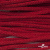 Шнур плетеный d-6 мм, круглый 70% хлопок 30% полиэстер, уп.90+/-1 м, цв.1064-красный - купить в Златоусте. Цена: 588 руб.