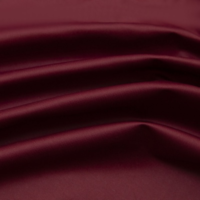 Текстильный материал Поли понж (Дюспо) бордовый, WR PU 65г/м2, 19-2024, шир. 150 см - купить в Златоусте. Цена 82.93 руб.