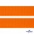 Оранжевый - цв.523 - Текстильная лента-стропа 550 гр/м2 ,100% пэ шир.50 мм (боб.50+/-1 м) - купить в Златоусте. Цена: 797.67 руб.