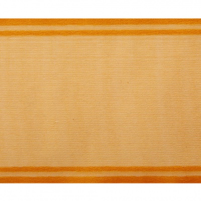 Лента капроновая, шир. 80 мм/уп. 25 м, цвет оранжевый - купить в Златоусте. Цена: 17.64 руб.