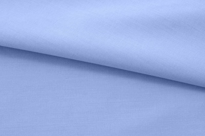 Ткань сорочечная стрейч 15-3920, 115 гр/м2, шир.150см, цвет голубой - купить в Златоусте. Цена 282.16 руб.