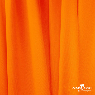 Бифлекс "ОмТекс", 200 гр/м2, шир. 150 см, цвет оранжевый неон, (3,23 м/кг), блестящий - купить в Златоусте. Цена 1 672.04 руб.