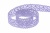 Тесьма кружевная 0621-1346А, шир. 13 мм/уп. 20+/-1 м, цвет 107-фиолет - купить в Златоусте. Цена: 569.26 руб.
