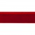 Лента бархатная нейлон, шир.12 мм, (упак. 45,7м), цв.45-красный - купить в Златоусте. Цена: 392 руб.