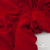 Джерси Понте-де-Рома, 95% / 5%, 150 см, 290гм2, цв. красный - купить в Златоусте. Цена 698.31 руб.