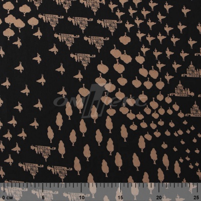 Плательная ткань "Софи" 12.1, 75 гр/м2, шир.150 см, принт этнический - купить в Златоусте. Цена 243.96 руб.