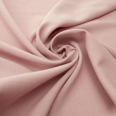 Ткань костюмная габардин "Меланж" 6116А, 172 гр/м2, шир.150см, цвет розовая пудра - купить в Златоусте. Цена 296.19 руб.
