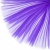 Фатин блестящий 16-85, 12 гр/м2, шир.300см, цвет фиолетовый - купить в Златоусте. Цена 110.84 руб.