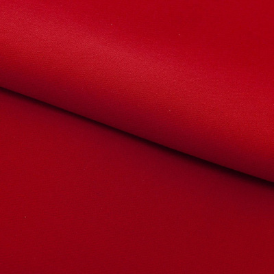 Костюмная ткань "Элис" 18-1655, 200 гр/м2, шир.150см, цвет красный - купить в Златоусте. Цена 303.10 руб.