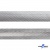 Косая бейка атласная "Омтекс" 15 мм х 132 м, цв. 137 серебро металлик - купить в Златоусте. Цена: 343.63 руб.