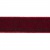 Лента бархатная нейлон, шир.12 мм, (упак. 45,7м), цв.240-бордо - купить в Златоусте. Цена: 396 руб.