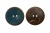 Деревянные украшения для рукоделия пуговицы "Кокос" #2 - купить в Златоусте. Цена: 33.11 руб.