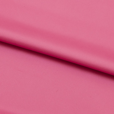 Курточная ткань Дюэл (дюспо) 17-2230, PU/WR/Milky, 80 гр/м2, шир.150см, цвет яр.розовый - купить в Златоусте. Цена 141.80 руб.