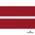 Красный- цв.171 -Текстильная лента-стропа 550 гр/м2 ,100% пэ шир.20 мм (боб.50+/-1 м) - купить в Златоусте. Цена: 318.85 руб.