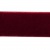 Лента бархатная нейлон, шир.25 мм, (упак. 45,7м), цв.240-бордо - купить в Златоусте. Цена: 809.01 руб.