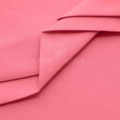 Сорочечная ткань "Ассет", 120 гр/м2, шир.150см, цвет розовый - купить в Златоусте. Цена 248.87 руб.