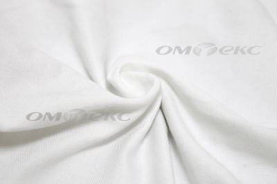 Ткань костюмная  "COTTON TWILL", WHITE, 190 г/м2, ширина 150 см - купить в Златоусте. Цена 430.95 руб.