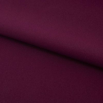 Костюмная ткань "Элис", 220 гр/м2, шир.150 см, цвет бордо - купить в Златоусте. Цена 303.10 руб.