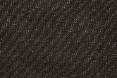 Ткань джинсовая №96, 160 гр/м2, шир.148см, цвет чёрный - купить в Златоусте. Цена 350.42 руб.
