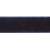 Лента бархатная нейлон, шир.12 мм, (упак. 45,7м), цв.180-т.синий - купить в Златоусте. Цена: 415.80 руб.
