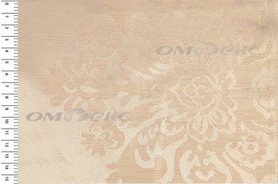 Портьерная ткань ALLA, сol.30-бежевый (295 см) - купить в Златоусте. Цена 566.89 руб.