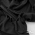 Джерси Кинг Рома, 95%T  5% SP, 330гр/м2, шир. 152 см, цв.черный - купить в Златоусте. Цена 634.76 руб.