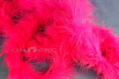 Марабу из пуха и перьев плотное/яр.розовый - купить в Златоусте. Цена: 214.36 руб.