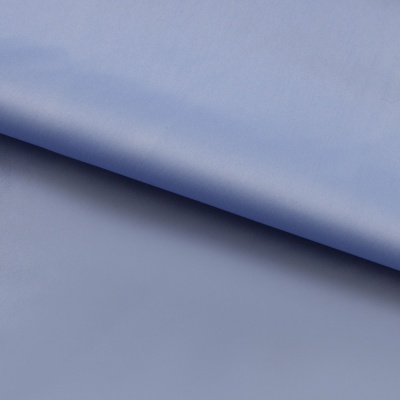 Курточная ткань Дюэл (дюспо) 16-4020, PU/WR/Milky, 80 гр/м2, шир.150см, цвет голубой - купить в Златоусте. Цена 145.80 руб.
