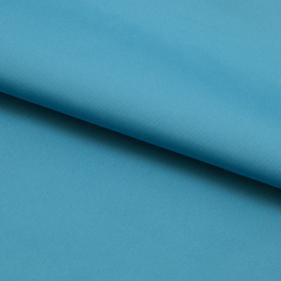 Курточная ткань Дюэл (дюспо) 17-4540, PU/WR/Milky, 80 гр/м2, шир.150см, цвет бирюза - купить в Златоусте. Цена 141.80 руб.