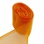 Лента капроновая, шир. 80 мм/уп. 25 м, цвет оранжевый - купить в Златоусте. Цена: 17.64 руб.