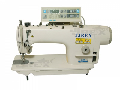 JJREX 8900D Комплект прямострочной ПШМ, для лёг/сред., с серводвигателем и программным управлением - купить в Златоусте. Цена 75 064.97 руб.
