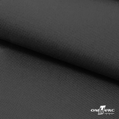 Текстильный материал Оксфорд 600D с покрытием PU, WR, 210 г/м2, т.серый 19-3906, шир. 150 см - купить в Златоусте. Цена 253.86 руб.