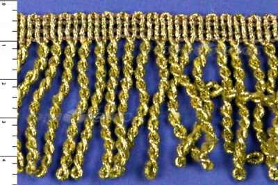 Тесьма плетеная "Бахрома" - купить в Златоусте. Цена: 377.38 руб.