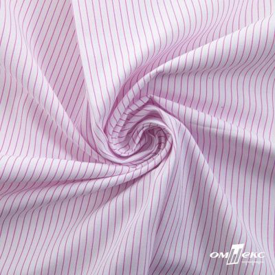 Ткань сорочечная Ронда, 115 г/м2, 58% пэ,42% хл, шир.150 см, цв.1-розовая, (арт.114) - купить в Златоусте. Цена 306.69 руб.
