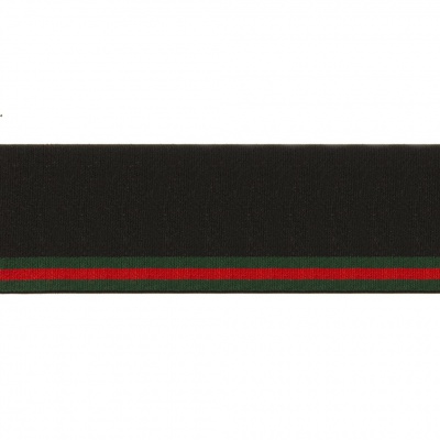 #4/3-Лента эластичная вязаная с рисунком шир.45 мм (уп.45,7+/-0,5м) - купить в Златоусте. Цена: 50 руб.