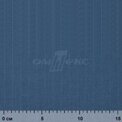 Костюмная ткань "Жаклин", 188 гр/м2, шир. 150 см, цвет серо-голубой - купить в Златоусте. Цена 430.84 руб.