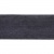 Лента бархатная нейлон, шир.25 мм, (упак. 45,7м), цв.189-т.серый - купить в Златоусте. Цена: 981.09 руб.