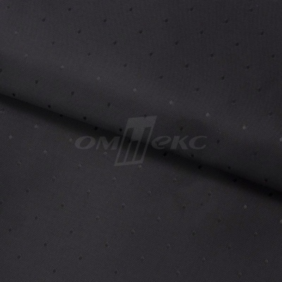 Ткань подкладочная Добби 230Т YP12695 Black/черный 100% полиэстер,68 г/м2, шир150 см - купить в Златоусте. Цена 116.74 руб.