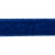 Лента бархатная нейлон, шир.12 мм, (упак. 45,7м), цв.74-василек - купить в Златоусте. Цена: 392 руб.