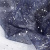 Сетка Фатин Глитер Спейс, 12 (+/-5) гр/м2, шир.150 см, 114/темно-синий - купить в Златоусте. Цена 202.08 руб.