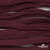 Шнур плетеный d-8 мм плоский, 70% хлопок 30% полиэстер, уп.85+/-1 м, цв.1014-бордо - купить в Златоусте. Цена: 735 руб.