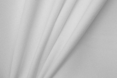 Костюмная ткань с вискозой "Бриджит", 210 гр/м2, шир.150см, цвет белый - купить в Златоусте. Цена 570.73 руб.