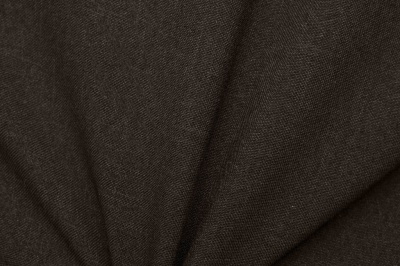 Ткань костюмная 25389 2002, 219 гр/м2, шир.150см, цвет т.серый - купить в Златоусте. Цена 334.09 руб.