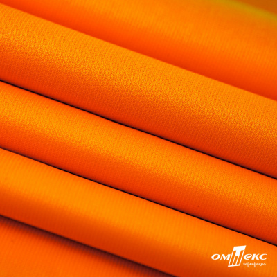 Мембранная ткань "Ditto" 15-1263, PU/WR, 130 гр/м2, шир.150см, цвет оранжевый - купить в Златоусте. Цена 307.92 руб.