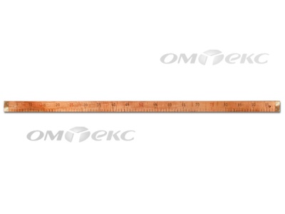 Метр деревянный КР-1(неклейменный) - купить в Златоусте. Цена: 1 201.67 руб.