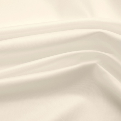 Курточная ткань Дюэл (дюспо) 13-0907, PU/WR/Milky, 80 гр/м2, шир.150см, цвет молочный - купить в Златоусте. Цена 141.80 руб.
