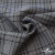 Ткань костюмная "Клер" 80% P, 16% R, 4% S, 200 г/м2, шир.150 см,#3 цв-серый/синий - купить в Златоусте. Цена 412.02 руб.
